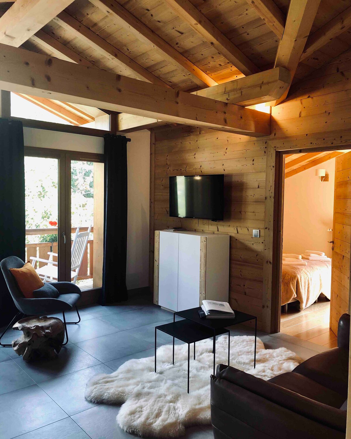 Le salon