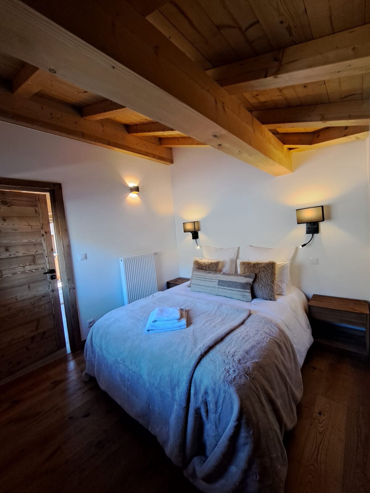 La chambre