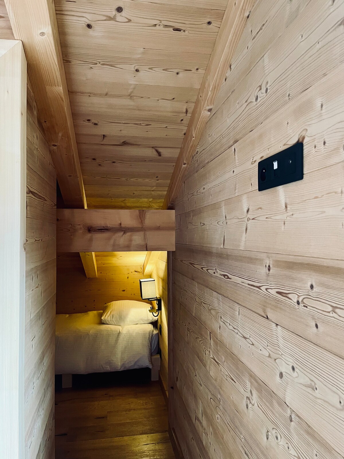 Le lit cabane pour enfant