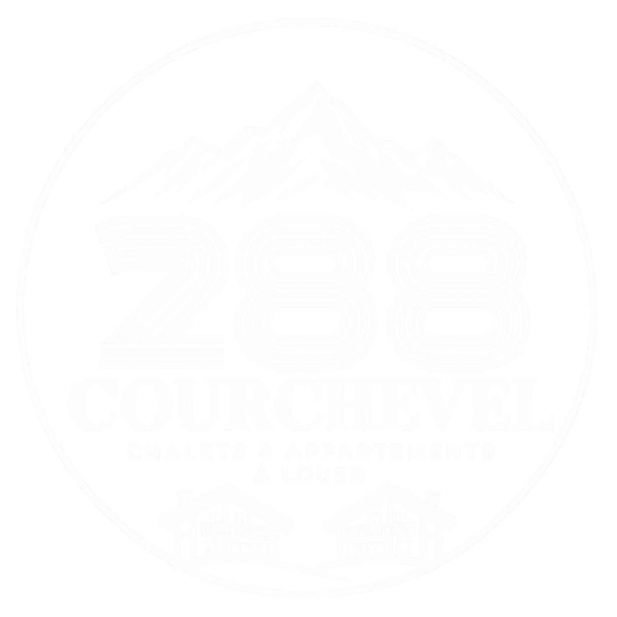 288 Courchevel - Chalets & appartements à louer